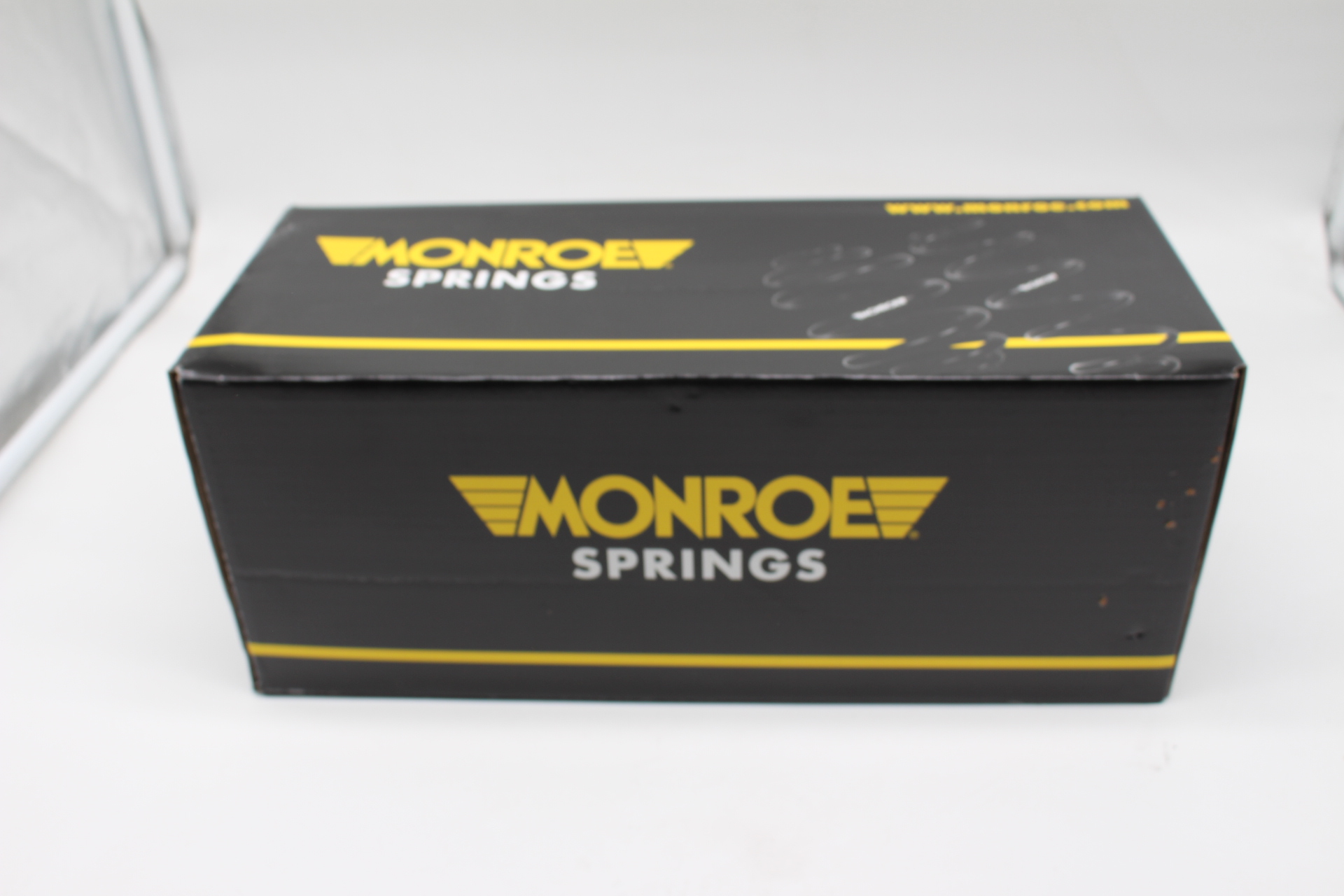 MONROE Fahrwerksfeder SP3543 für RENAULT Clio II 1.0 1.2 98-16