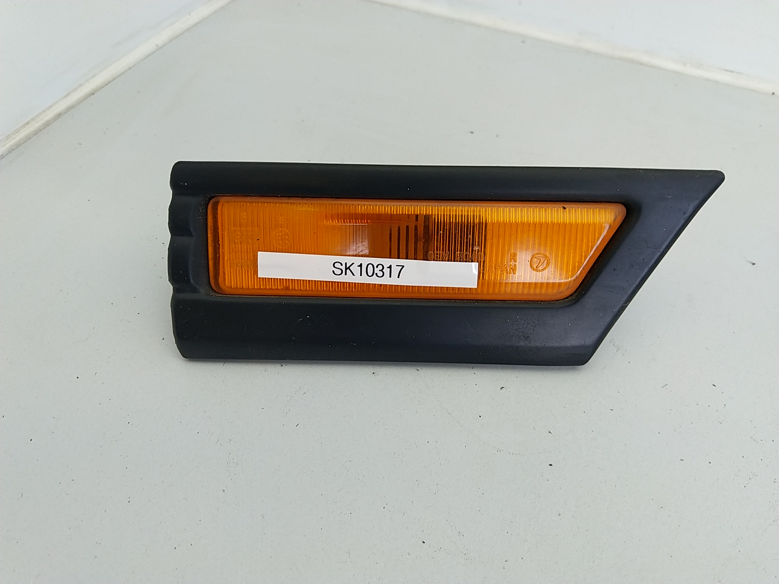 Seitenblinker Kotflügel rechts für Subaru Legacy 1 BC BJF Seitenblinker Kotflügel rechts für Subaru Legacy 1 BC BJF