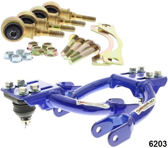 Hardrace Oberer Querlenker vorne für Honda Civic 5. EG, EH, EJ1/2, Integra DC2