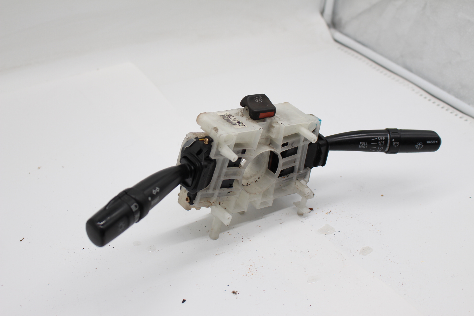 Lenkstockschalter Blinker Wischer 83111FE260 für Subaru Impreza WRX GD GG 01-04 RHD