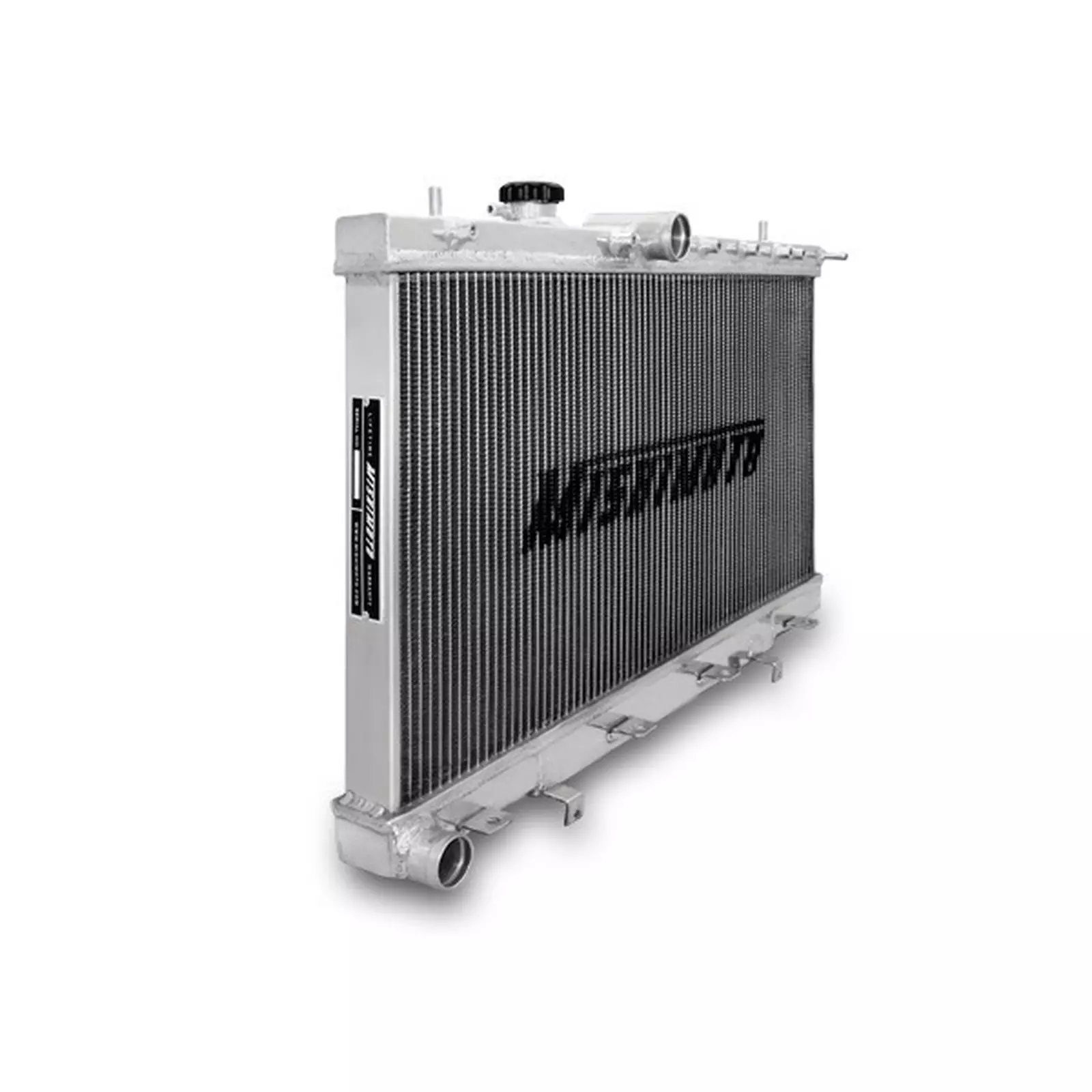 Mishimoto Performance Kühler Subaru WRX/STI X-Line 2001-2007