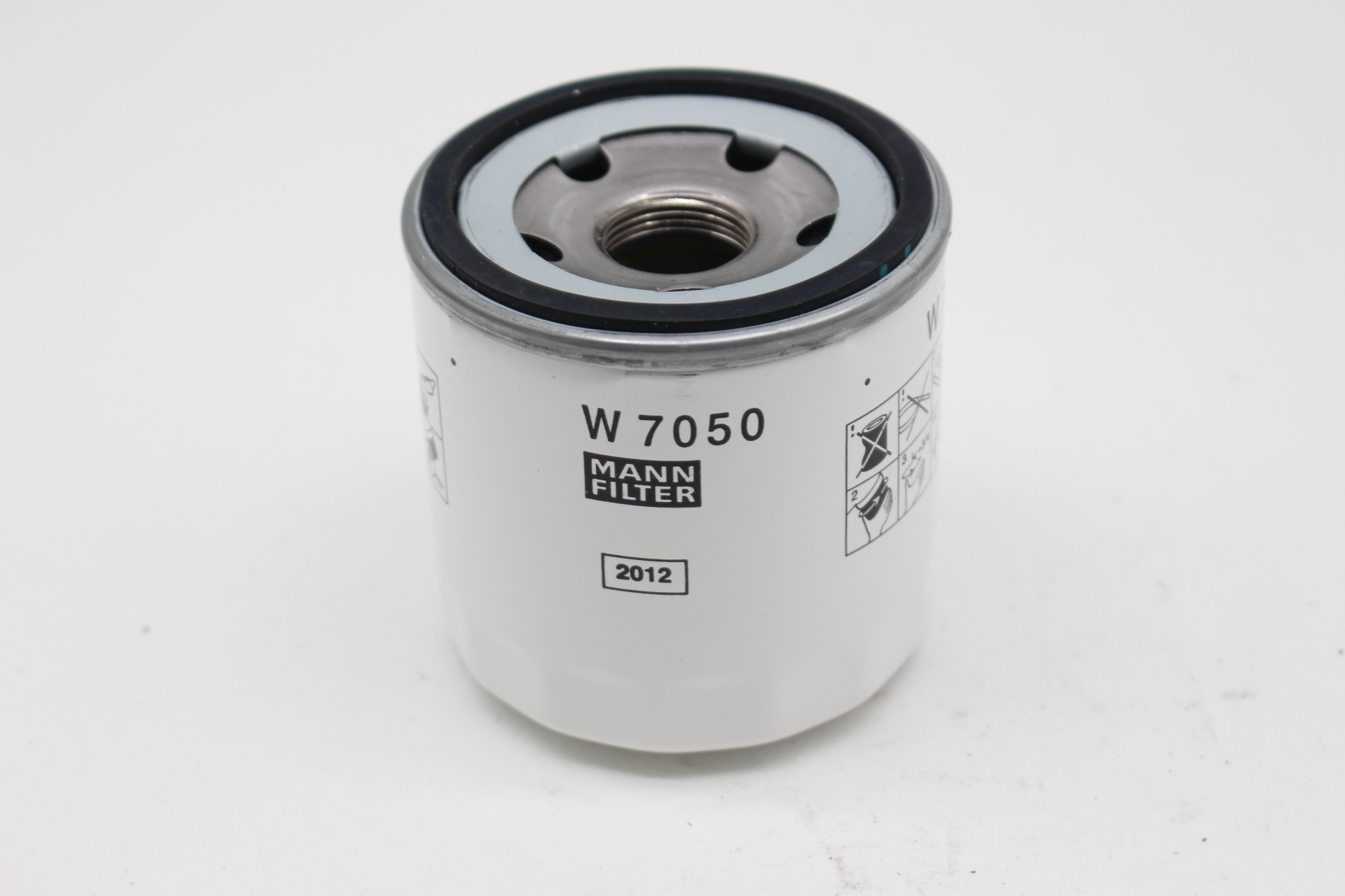 MANN-FILTER W7050 – Ölfilter