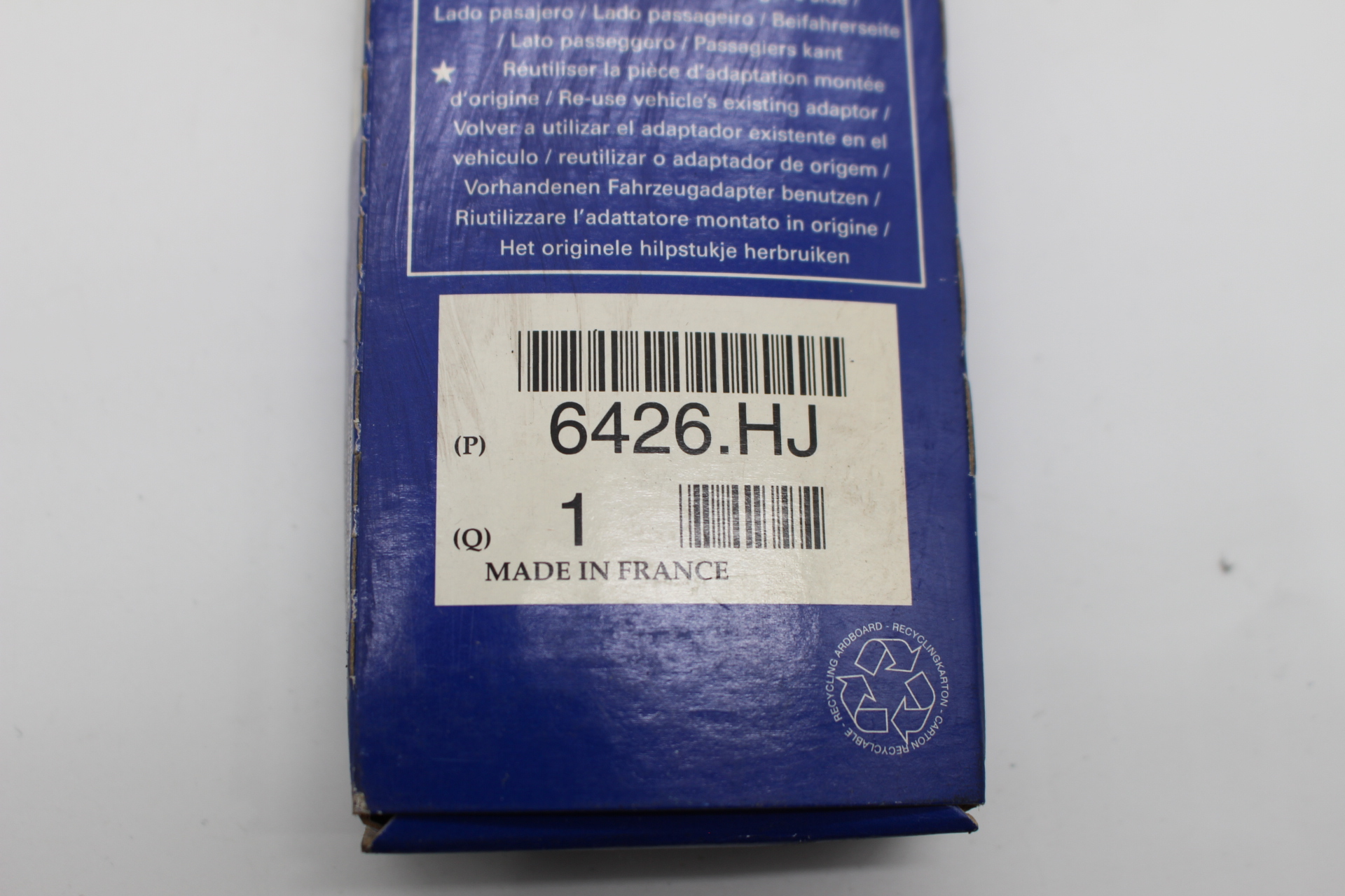 Peugeot 306 Wischerblatt hinten 40cm 642396 NEU NOS NEW OEM