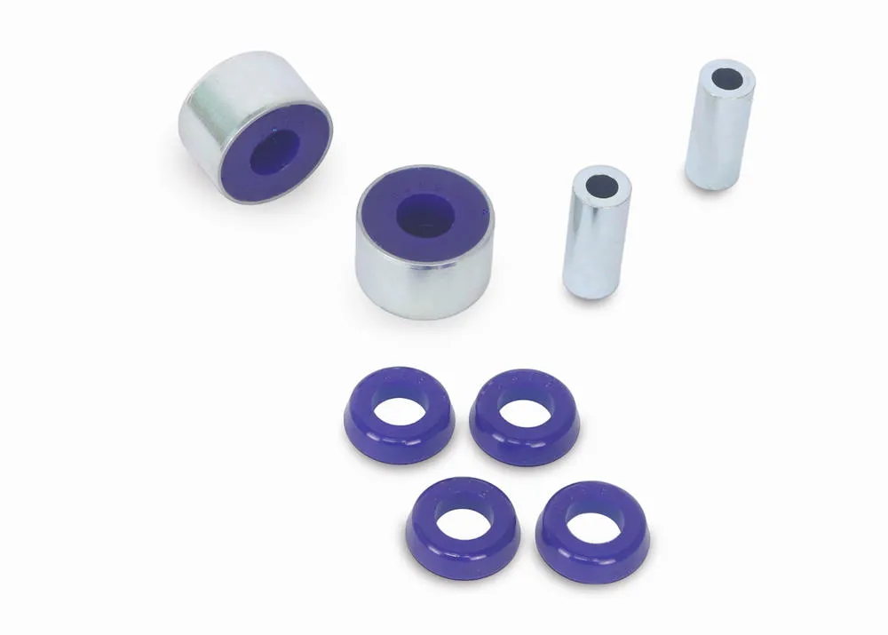 SuperPro Querlenker Buchse Set unten hinten für Proton Satria Neo BS3/BS6