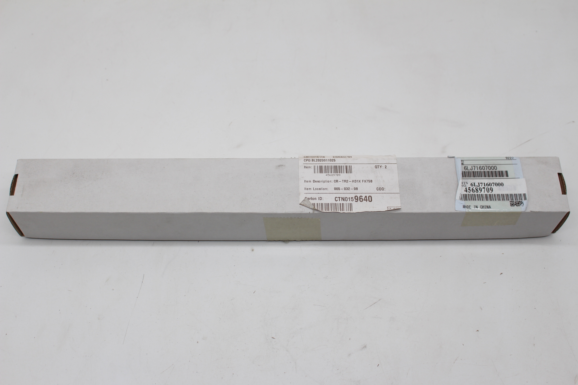 OKI Second Transfer Roller CR-TR2-H31X FX75B J71607000 45689709 für ES9465 / ES9475