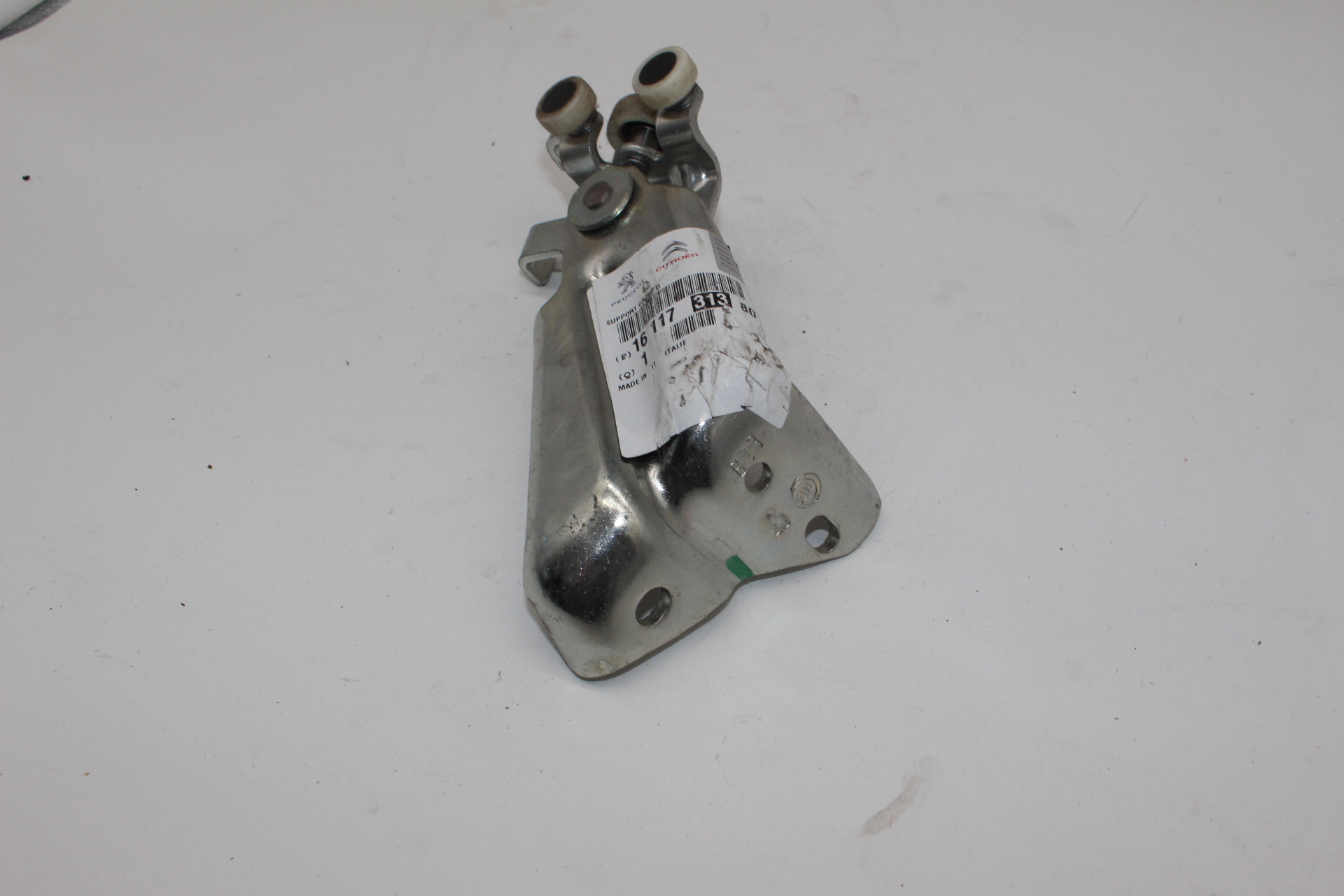 Peugeot Boxer / Citroen Jumper Türschlitten Schiebetür rechts oben 1611731380 NOS NEW NEU