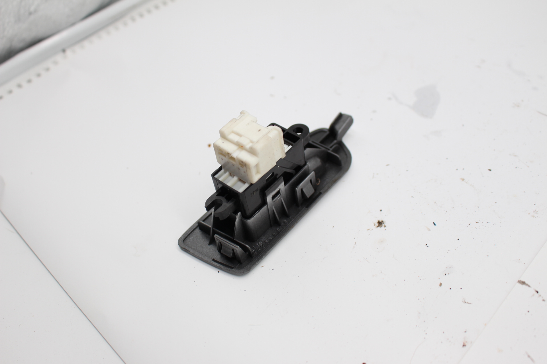 Fensterheber Schalter hinten links silber für Subaru Impreza WRX GD GG 01-04 RHD