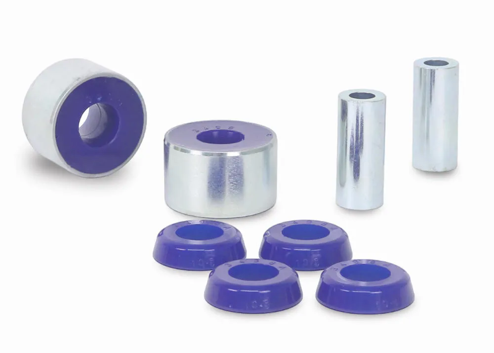 SuperPro Querlenker Buchse Set unten hinten für Proton Satria Neo BS3/BS6