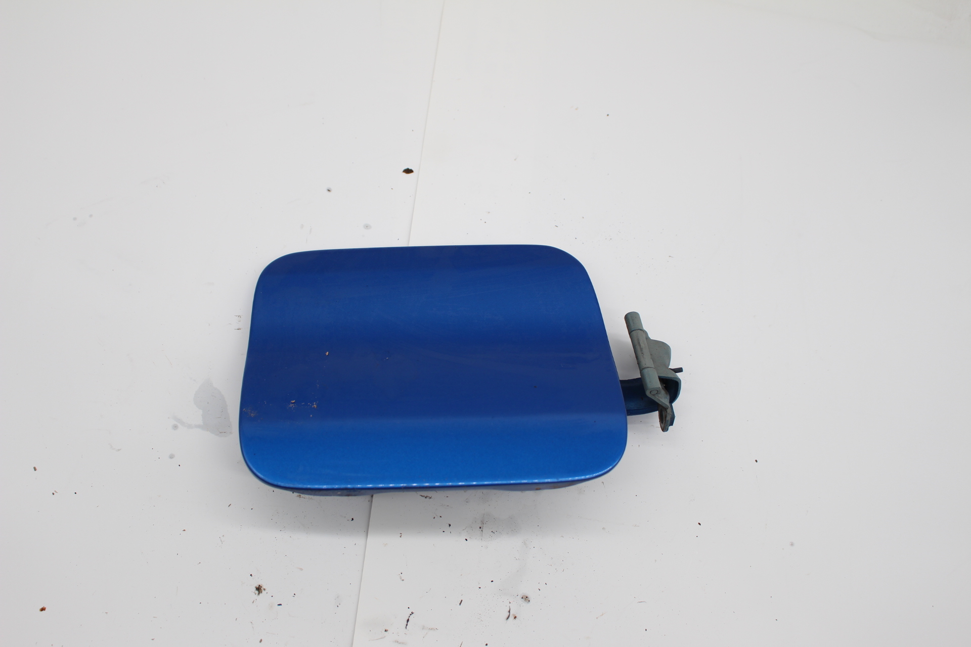Tankklappe Tankdeckel 02C blau für Subaru Impreza WRX GD Limo 01-04 RHD