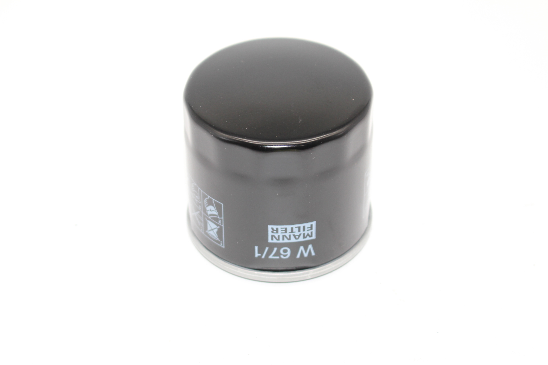 MANN-FILTER W67/1 – Ölfilter