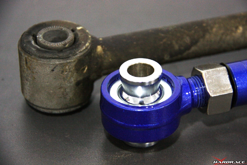 Hardrace Zugstrebe hinten für Lexus SC 1. Z30, GS 1. JZS147