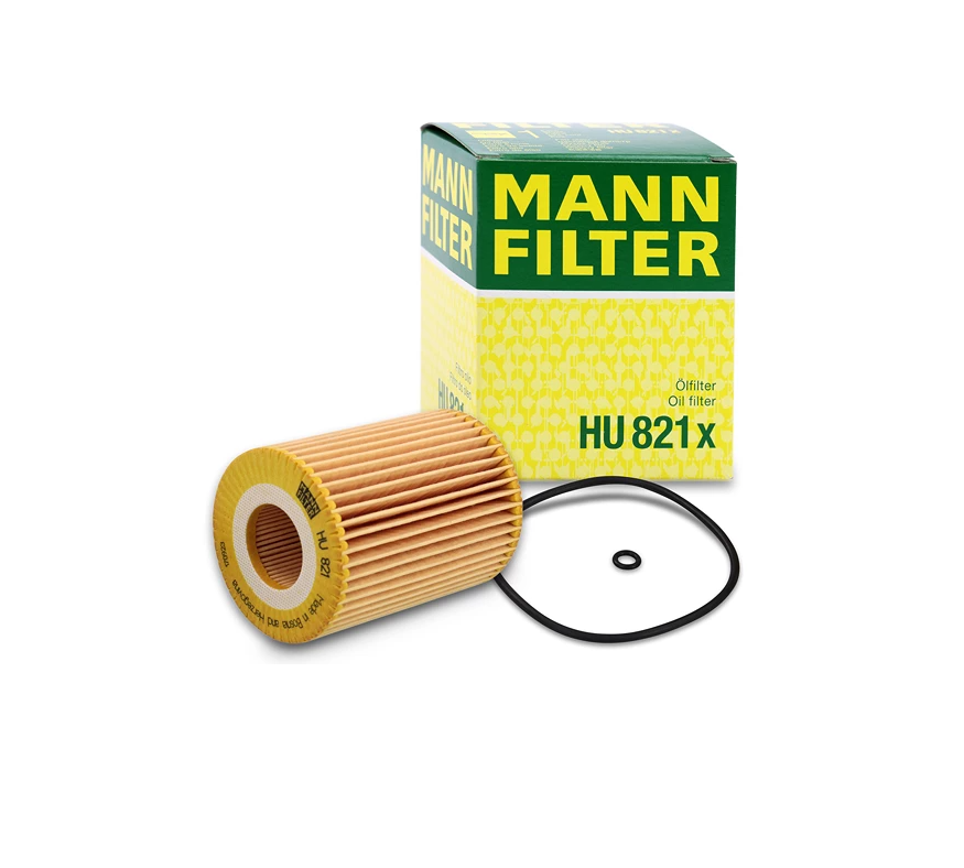 MANN-FILTER HU821x – Ölfilter MANN-FILTER HU821x – Ölfilter