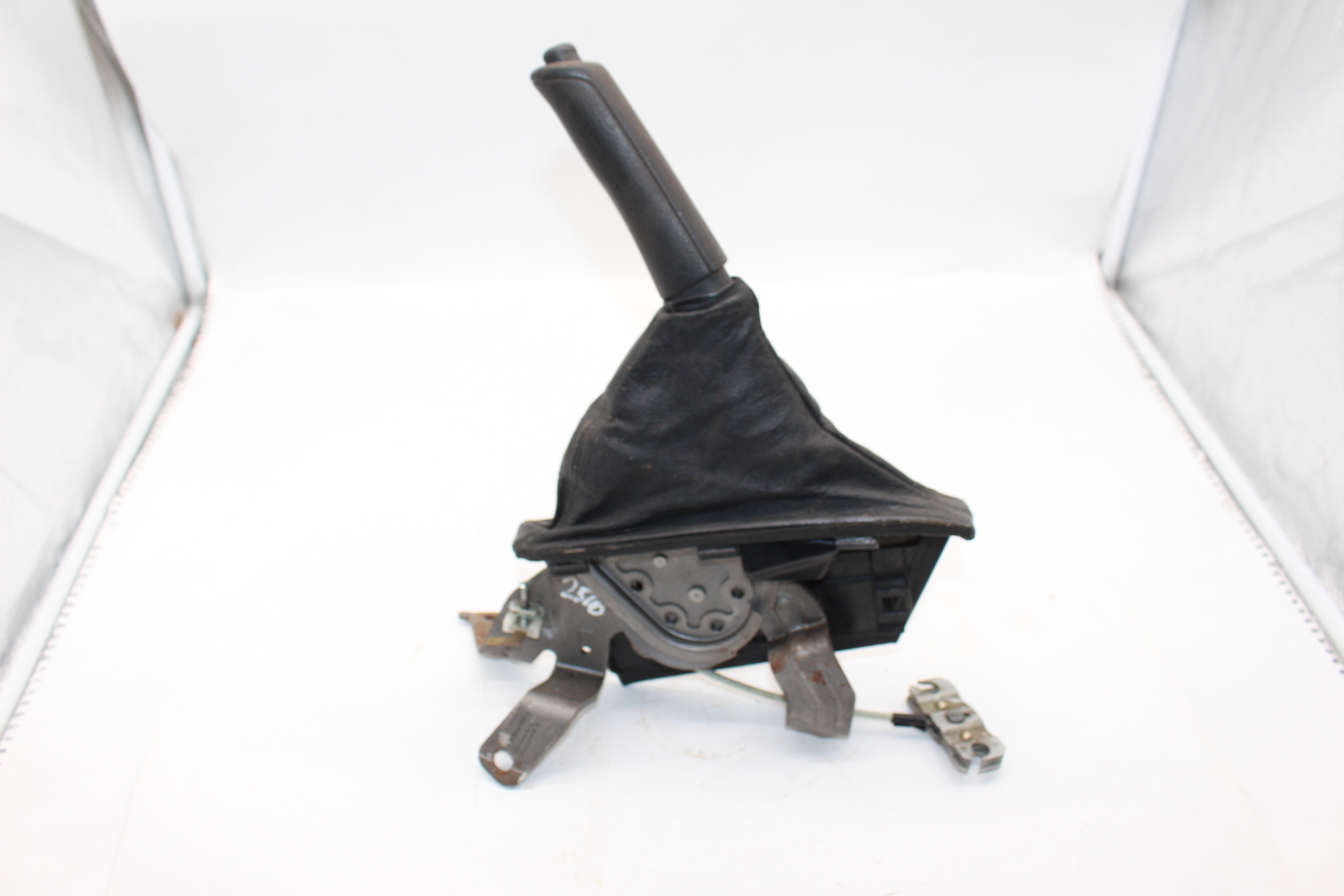 Handbremshebel schwarz für Subaru Legacy IV / Outback BL BP 2003–2008