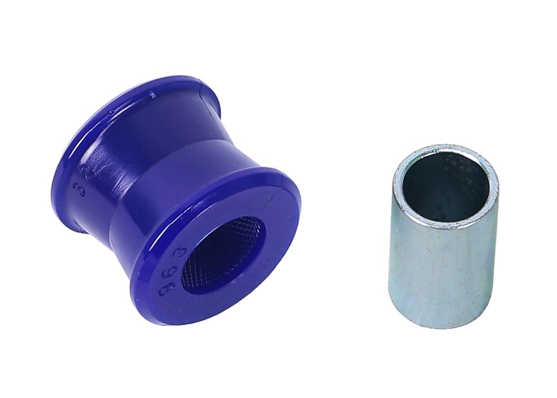SuperPro Panhardstab zu Differenziallager Buchse Set für Toyota Celica TA22/RA23 / Corolla AE86/AE91 / Corona RT132/133