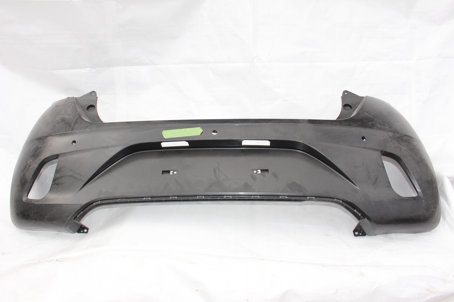 Stoßstange hinten Hyundai i10 ab 2020 86611K7000 PDC Original