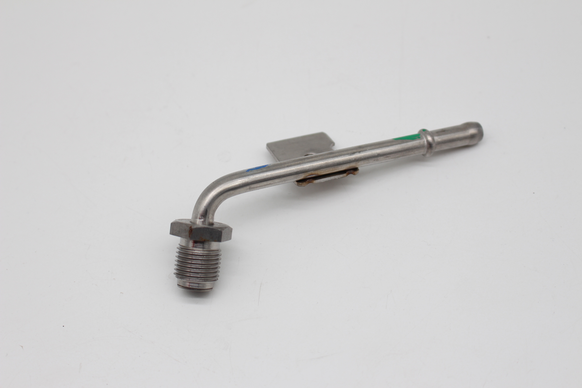 Peugeot / Citroen DRUCKLEITUNG PARIKELFILTER 1714P8 NEU NOS NEW