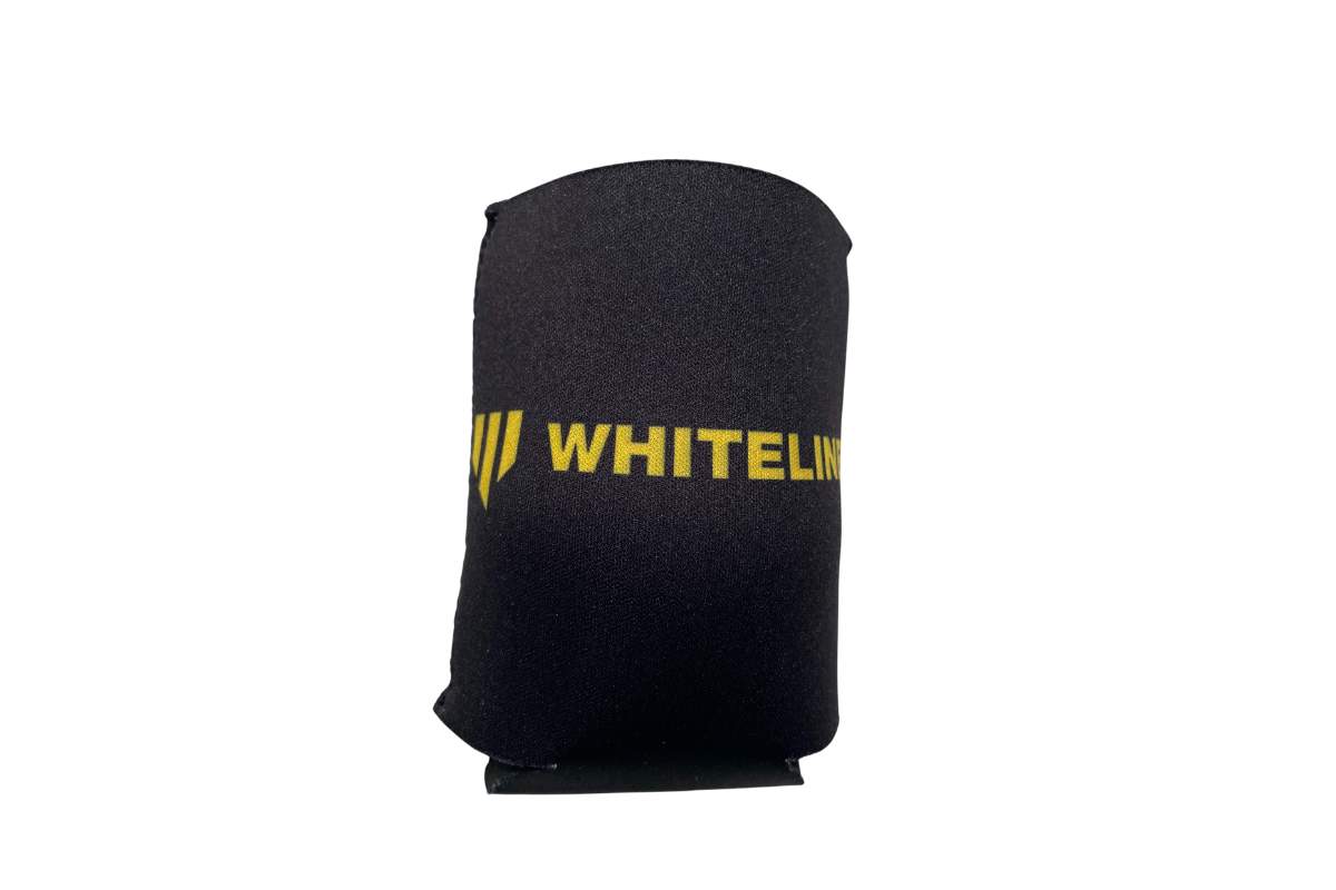 SuperPro PROMO WHITELINE STUBBY COOLER