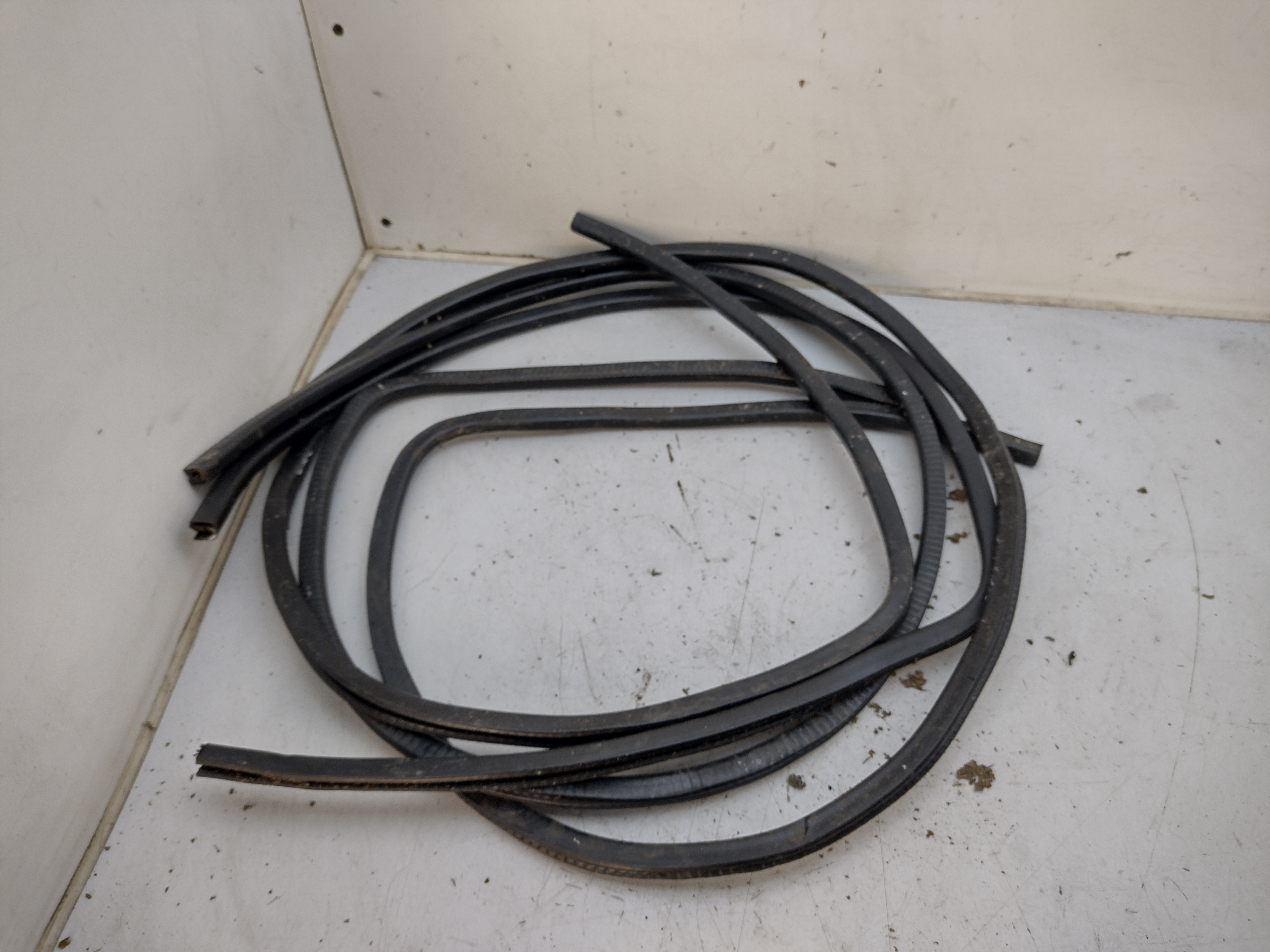 Dichtungen Kantenschutz Türrahmen für Subaru Impreza GC8 GF8 92-00 Dichtungen Kantenschutz Türrahmen für Subaru Impreza GC8 GF8 92-00