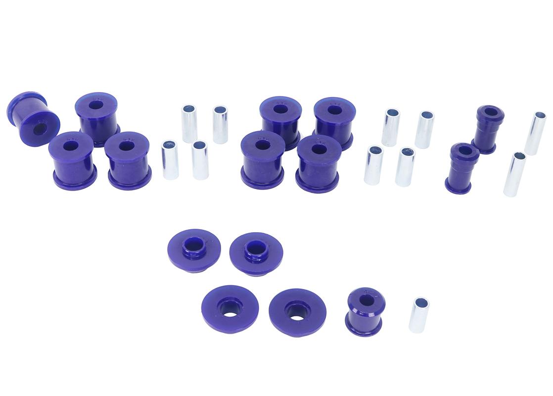 SuperPro Upgrade Buchse Set für Toyota Celica TA22