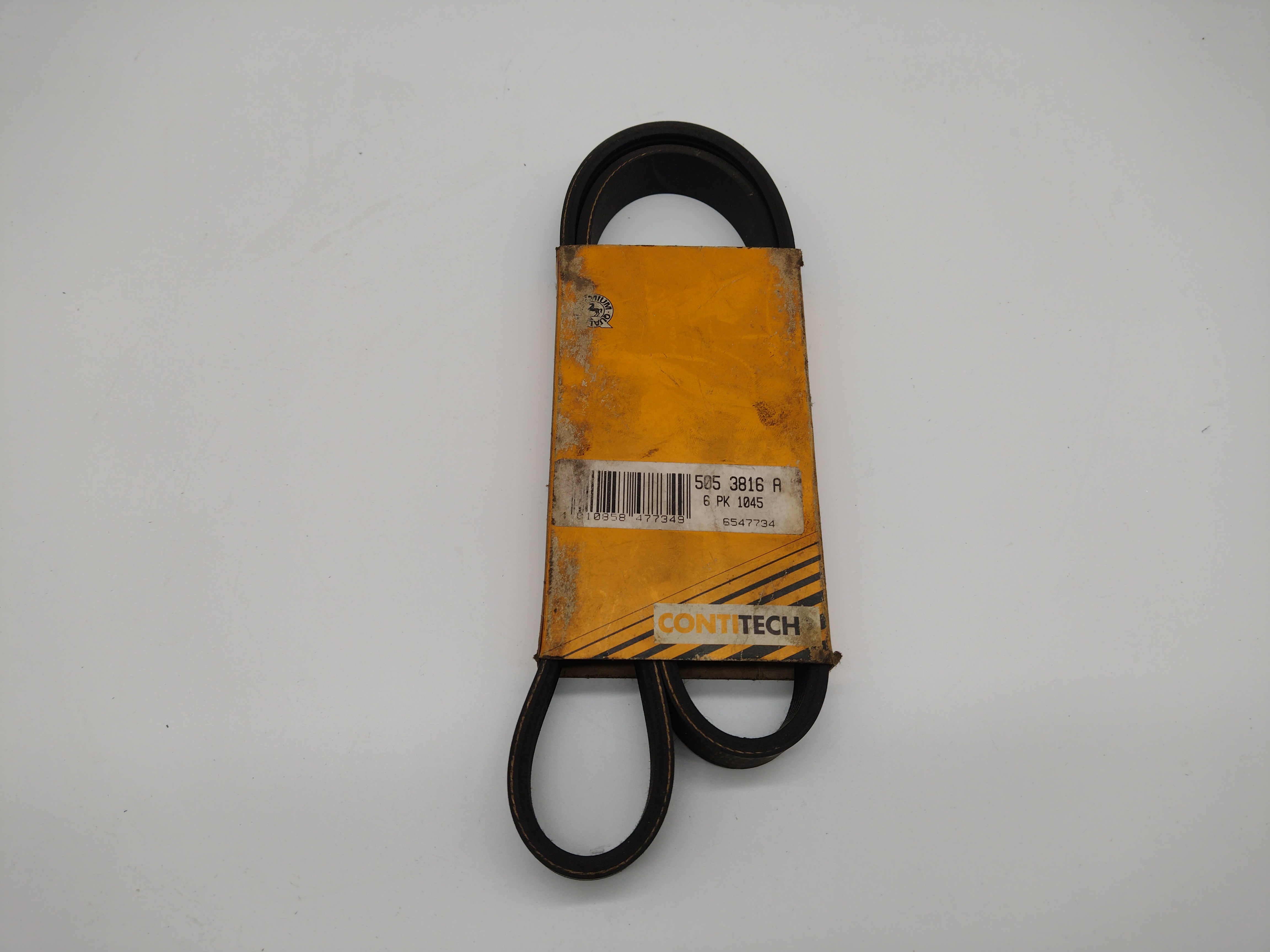CONTITECH Keilrippenriemen 5053816A 6 PK 1045 NEU NOS NEW OEM CONTITECH Keilrippenriemen 5053816A 6 PK 1045 NEU NOS NEW OEM