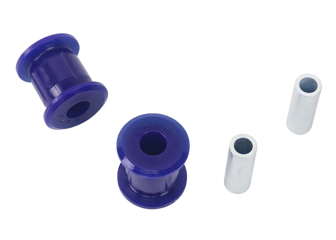 SuperPro Laengslenker zu Chassis Buchse Set oben für Triumph Toledo AD / Dolomite 1972-1981 / Tr 7 1975-1981 u.a.