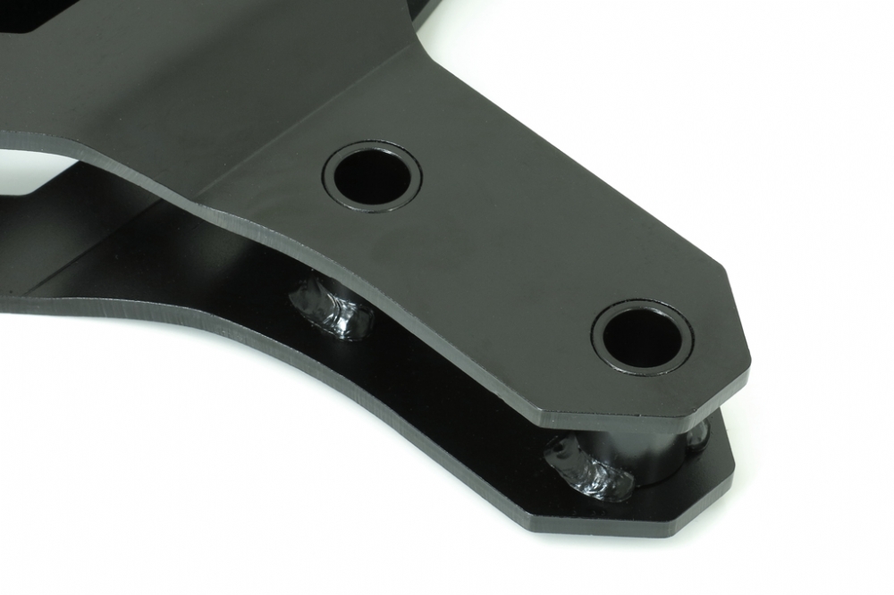 Hardrace B-series Swap Motorlager Halterung (hinten) für Honda