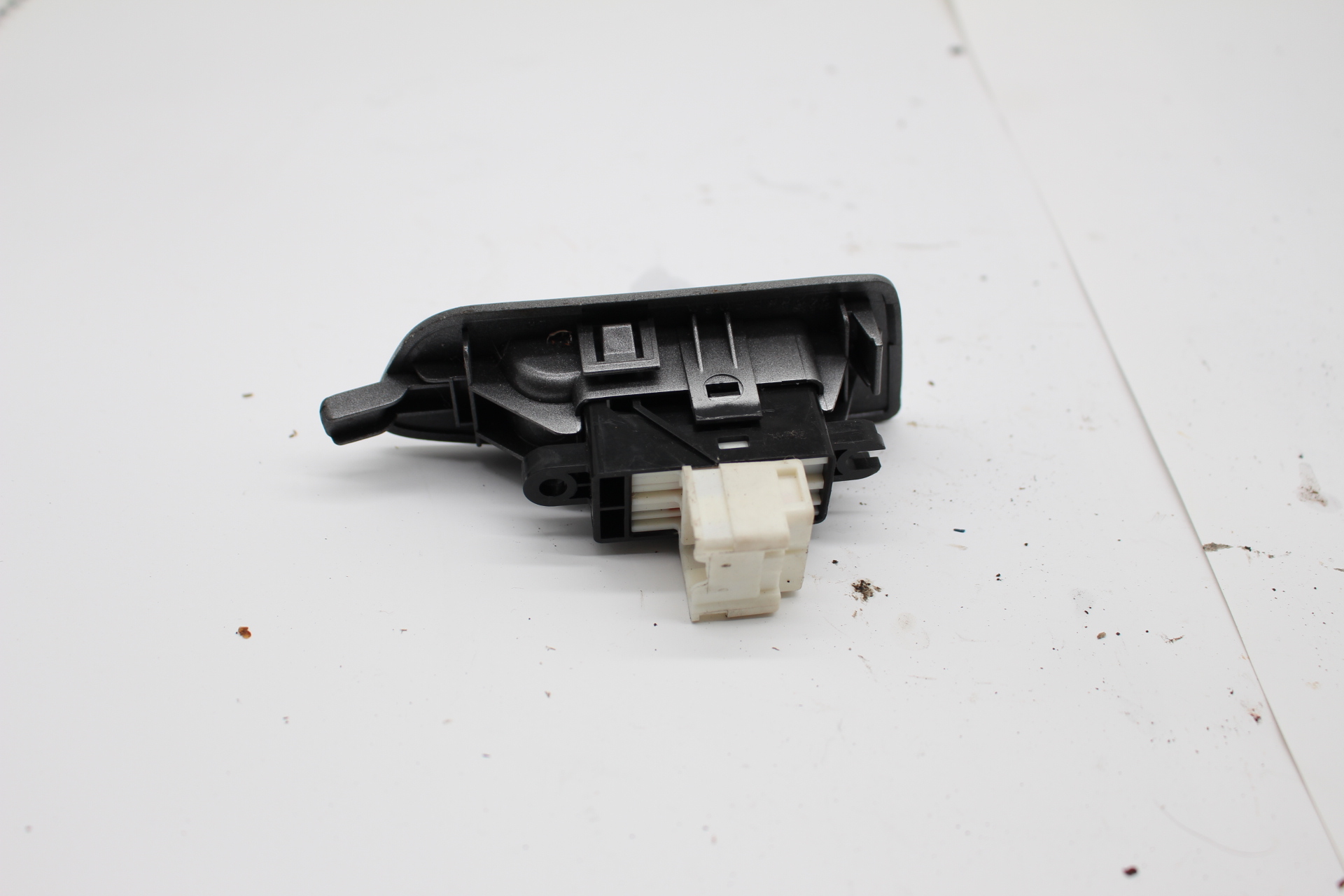 Fensterheber Schalter hinten links silber für Subaru Impreza WRX GD GG 01-04 RHD
