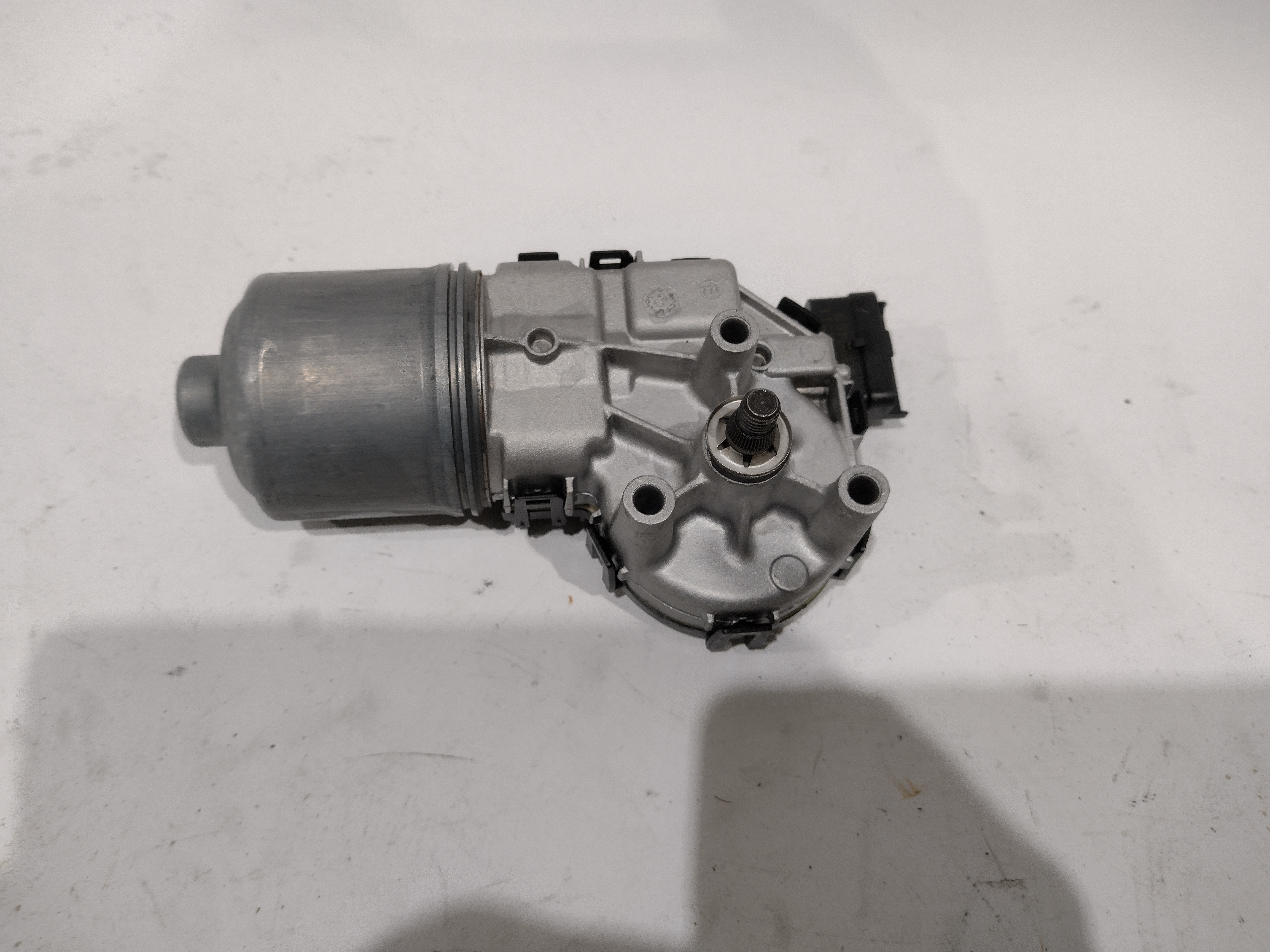 Peugeot 206 Wischermotor vorne 6405N5 NEU NOS NEW Peugeot 206 Wischermotor vorne 6405N5 NEU NOS NEW