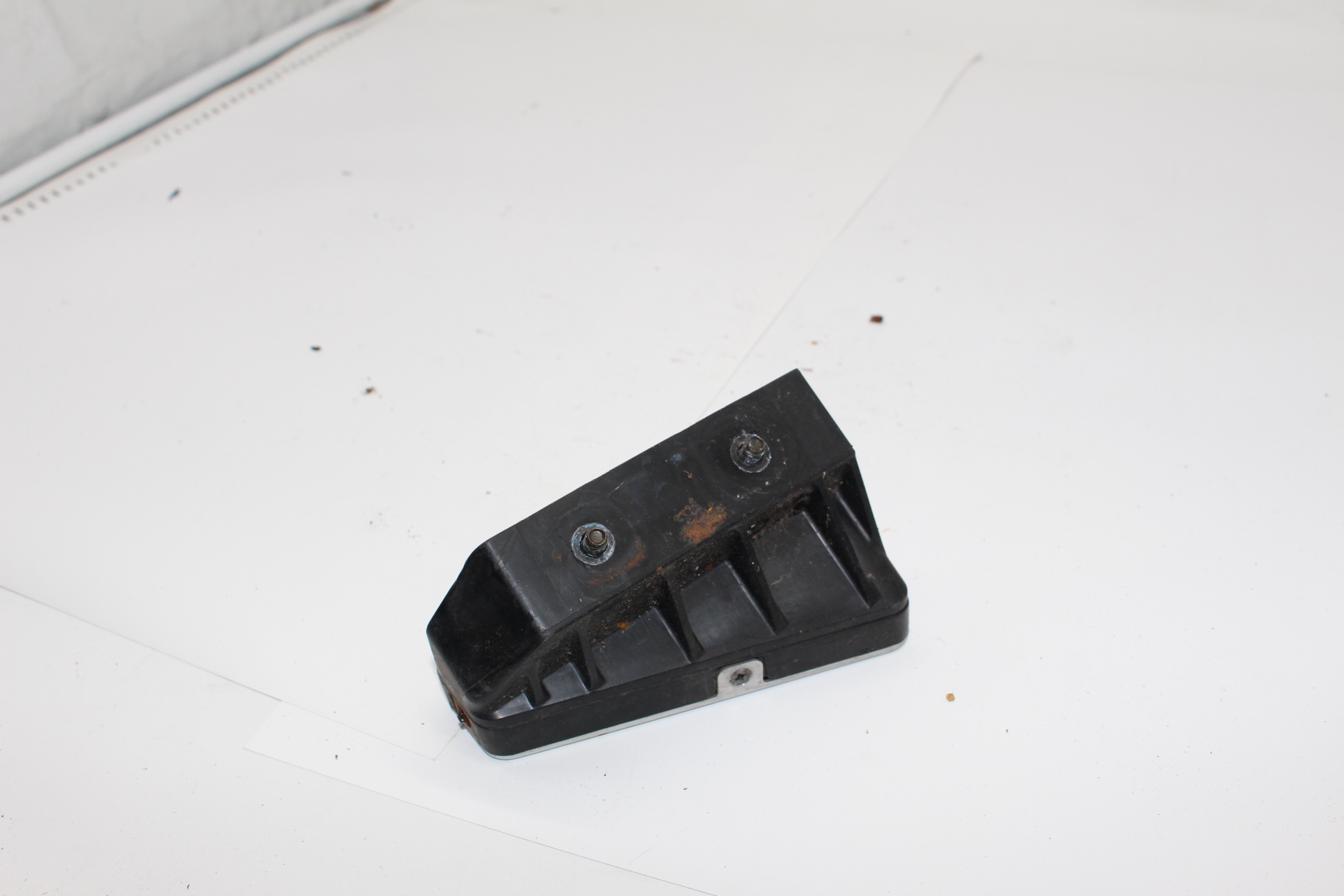 ALU Fuß Ablage Pedalerie  für Subaru Impreza WRX GD GG 01-04 RHD