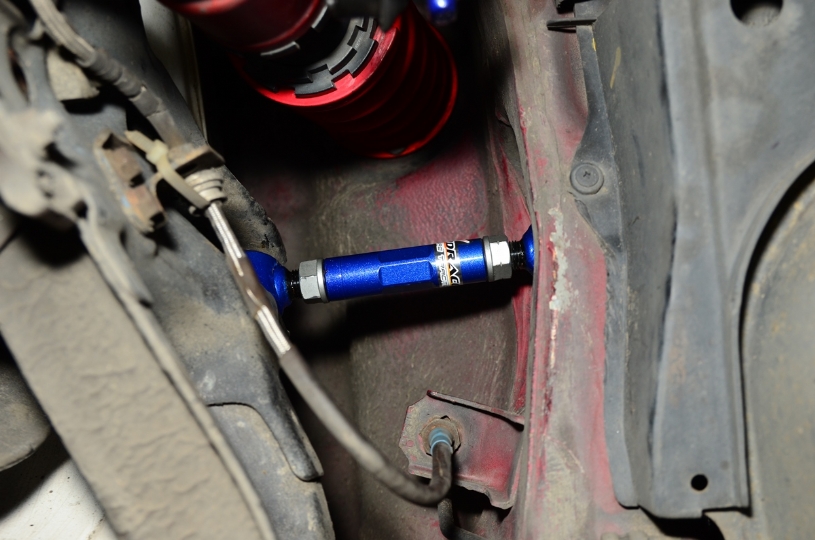 Hardrace Spur-Querlenker hinten für Honda Civic 5. EG, EH, EJ1/2