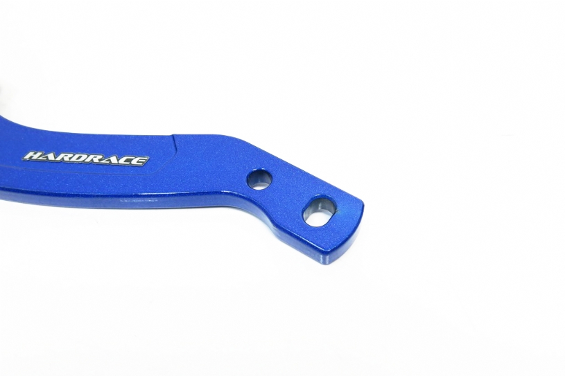 Hardrace High Angle Zugstrebe vorne für Nissan 240SX / SILVIA 5. S13, Z 4. Z32