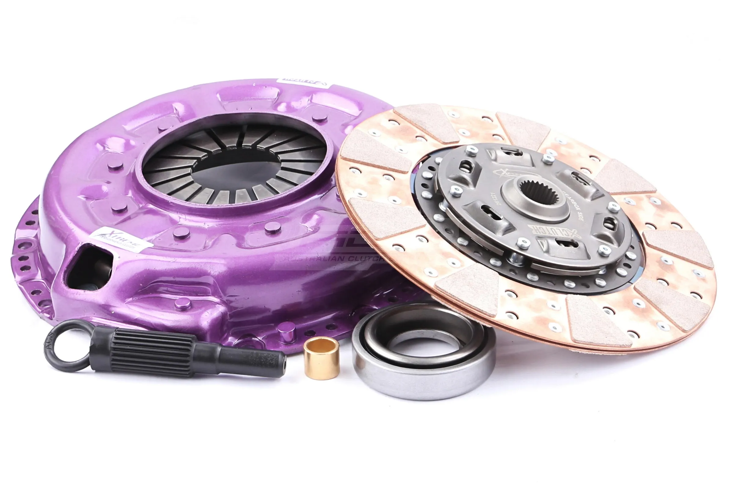 verstärkte Keramik Kupplung 950Nm für Nissan 300ZX 3.0 Twin Turbo VG30DETT 90-95