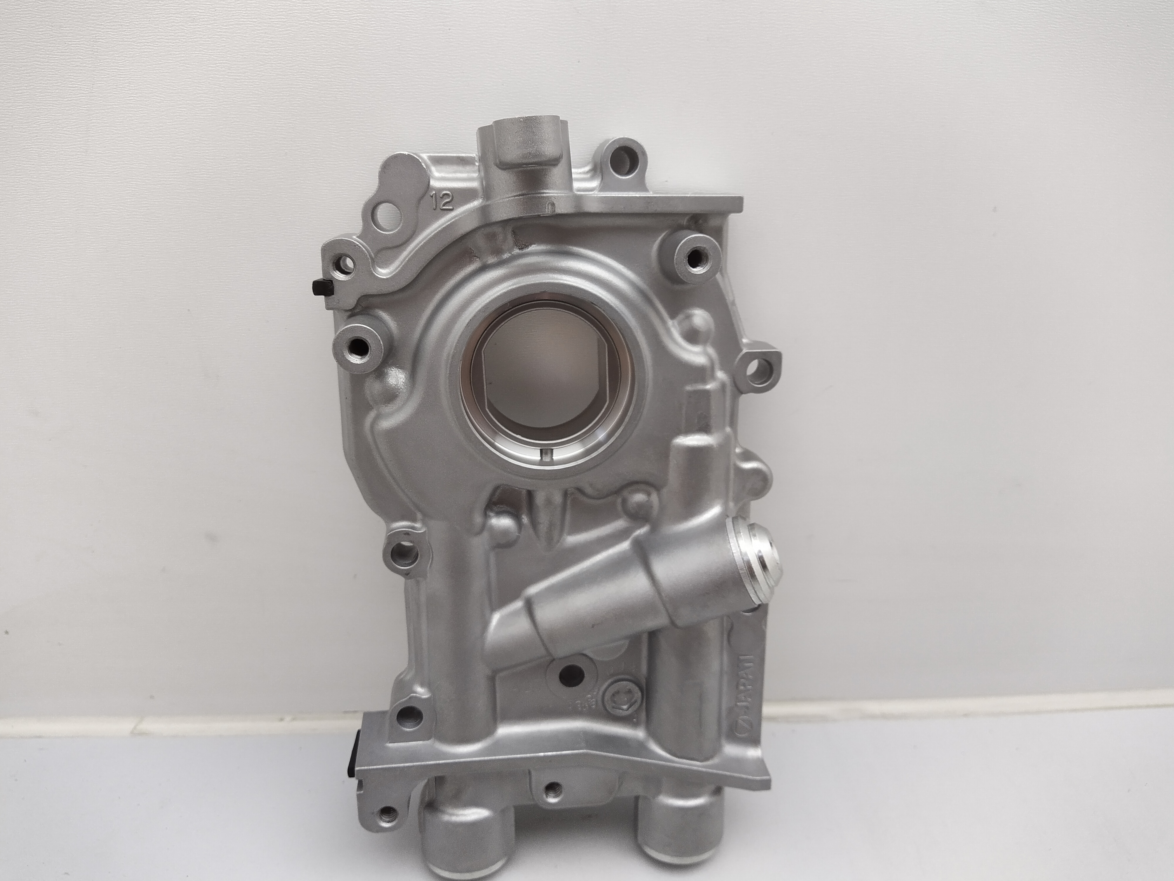 Upgrade Ölpumpe 12mm für Subaru EJ20 EJ22 EJ25 15010AA310 Upgrade Ölpumpe 12mm für Subaru EJ20 EJ22 EJ25 15010AA310