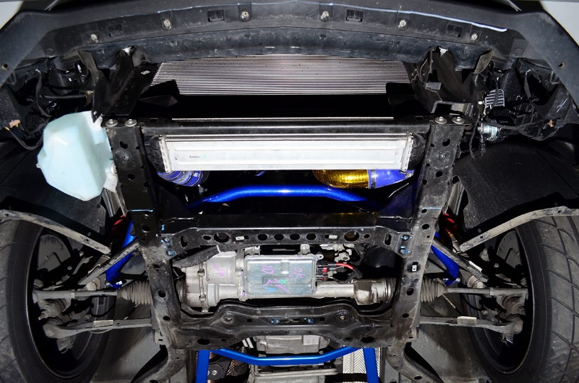 Hardrace Stabilisator vorne für Ford Mustang MK6 S550, Mustang MK7 S650