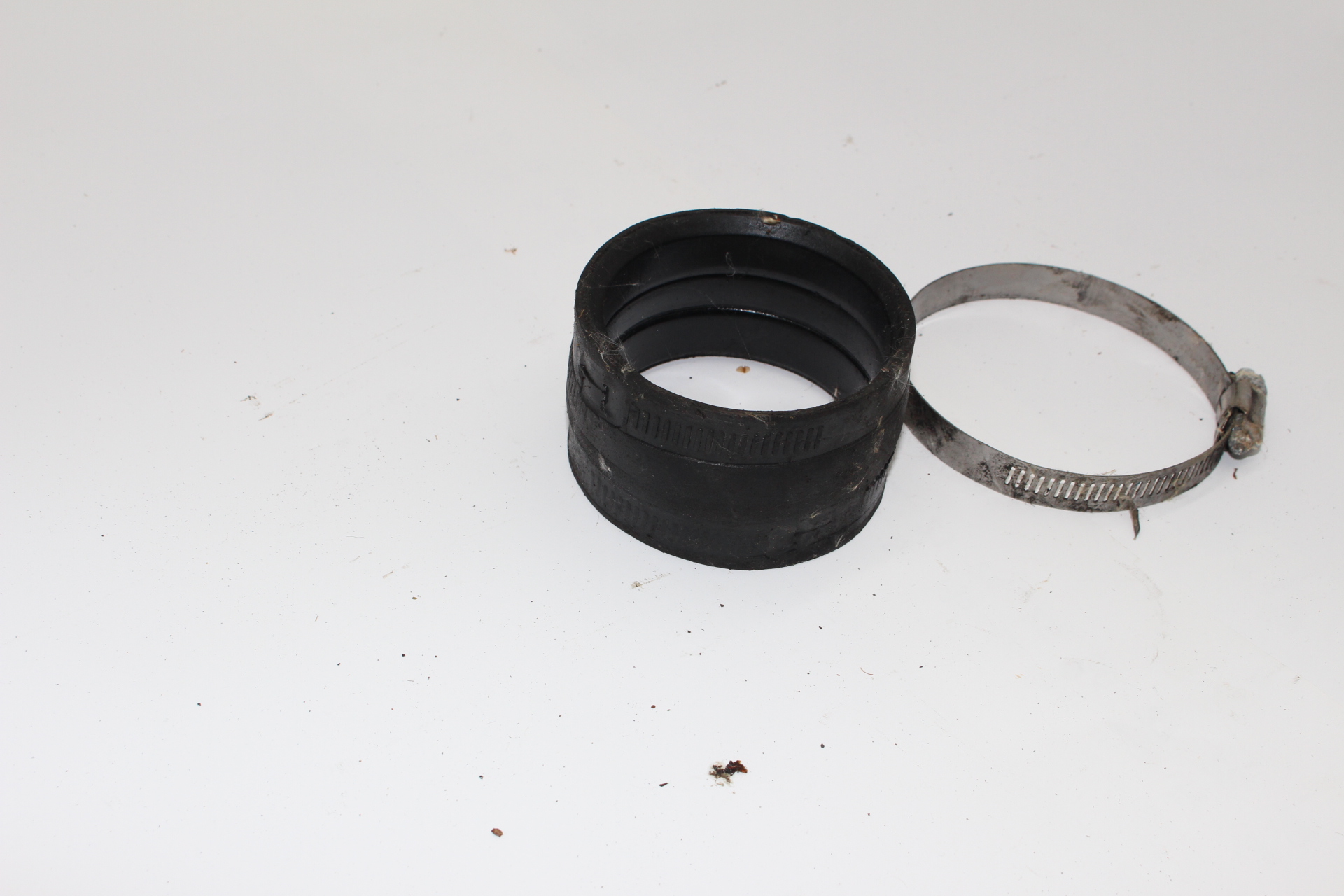 Schlauch zwischen Drosselklappe und LLK für Subaru Impreza WRX GD GG 01-04 RHD