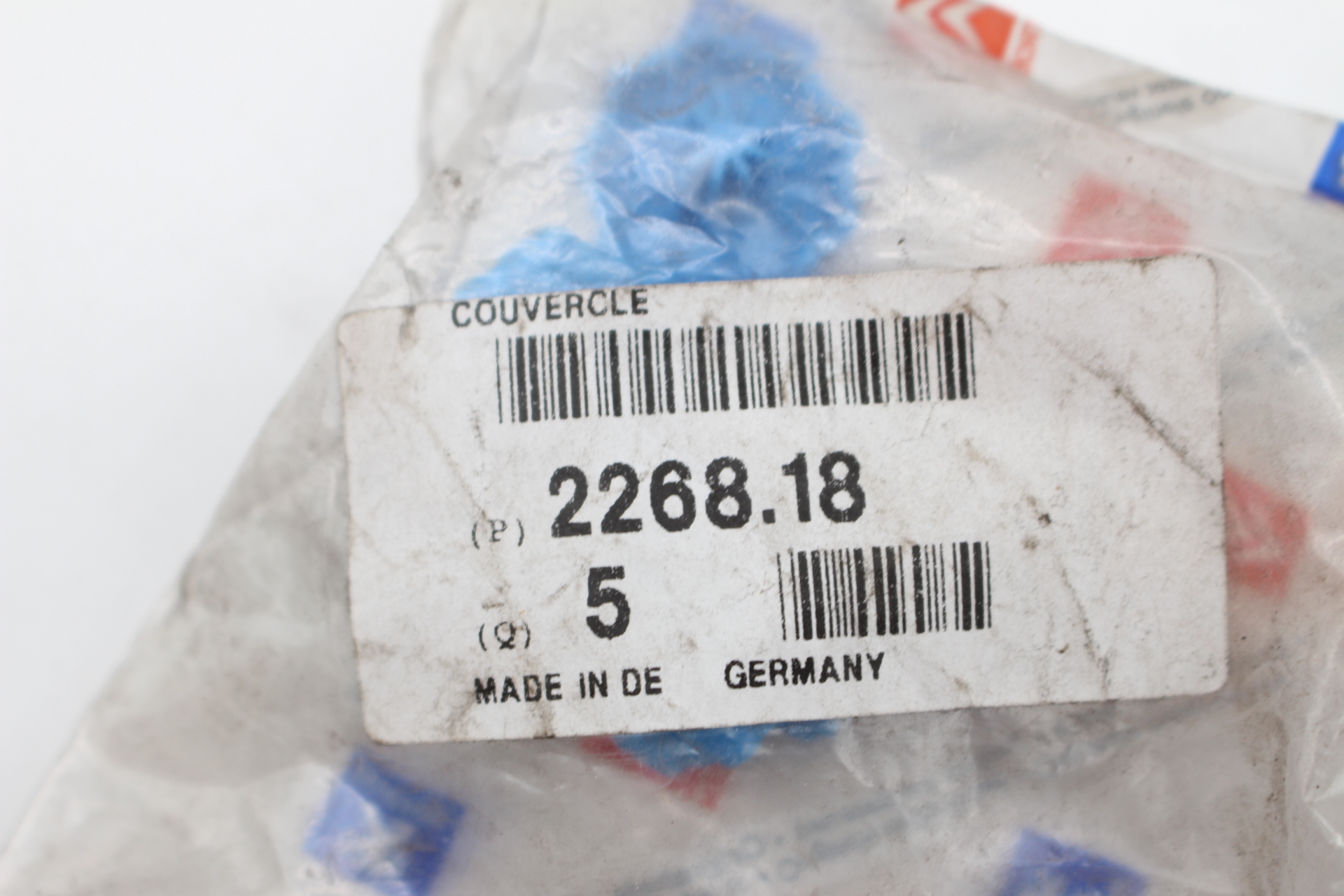 Peugeot / Citroen GETRIEBEENTLÜFTERDECKEL 226818 NOS NEW OEM