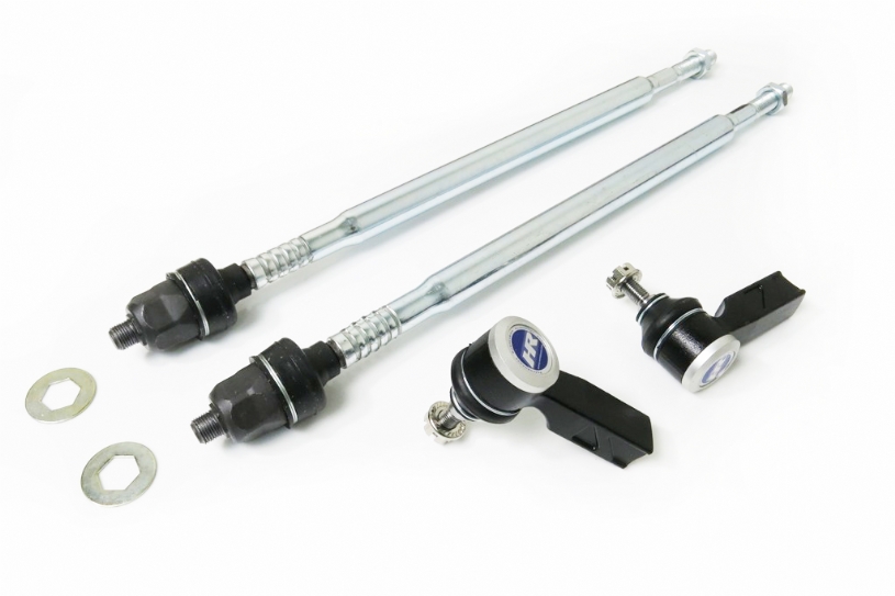 Hardrace Spurstange Ends + Spurstange für Honda Civic 7. EM2, ES1, EP1/2/3/4, EU