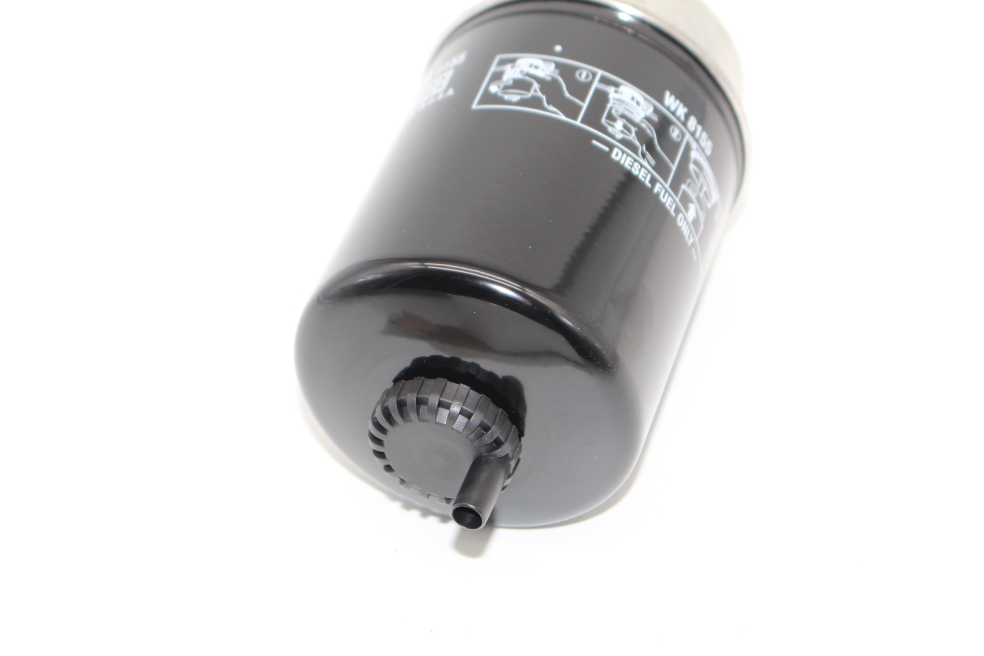 MANN-FILTER WK 8155 Kraftstofffilter für John Deere 6000