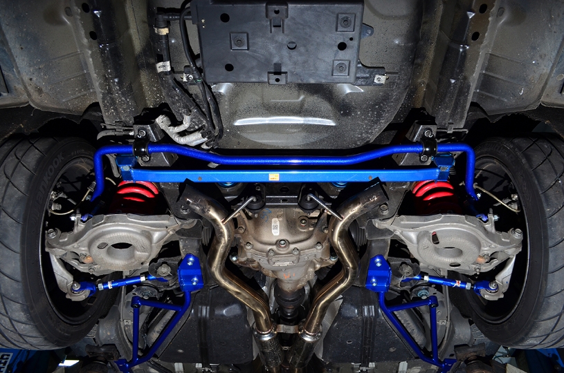 Hardrace Stabilisator hinten für Ford Mustang MK6 S550, Mustang MK7 S650
