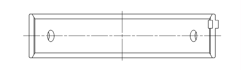 ACL Pleuellagersatz für Renault 10 69-72 810 Series u.v.m. (0,25 mm)