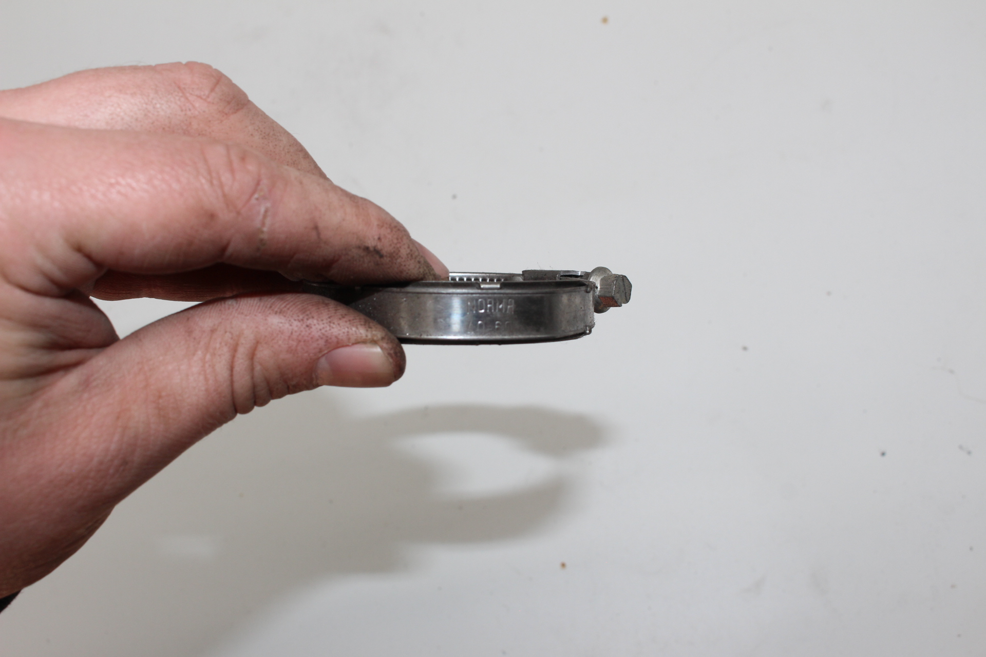Peugeot / Citroen Schlauchschelle Federbelastet Norma 0-60 NOS NEW OEM