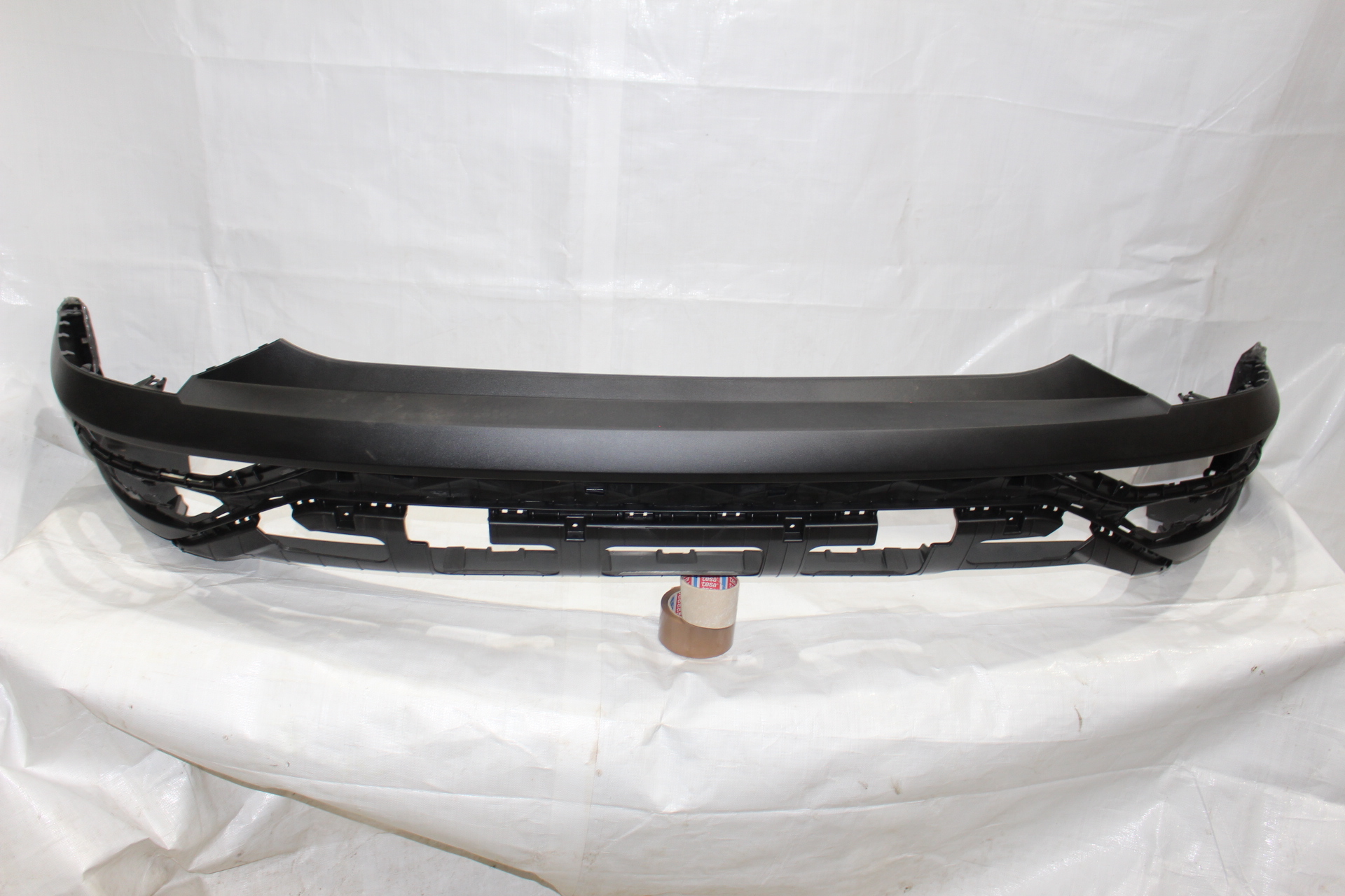 Hyundai Tucson NX4 Stoßstange hinten unten Abdeckung 86612-N7020 Rear Bumper Cover
