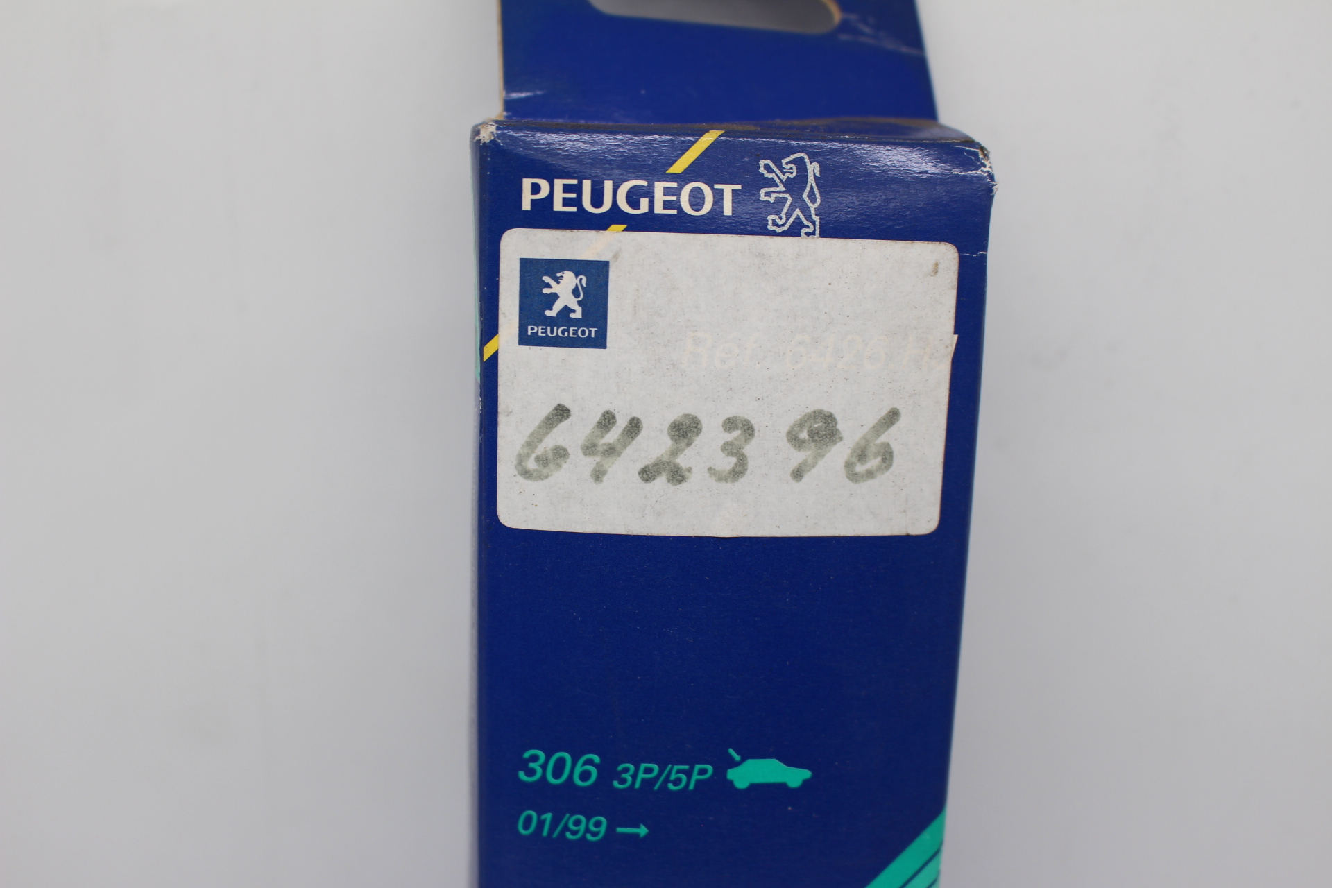 Peugeot Wischerblatt hinten 40cm 642396 NEU NOS NEW OEM