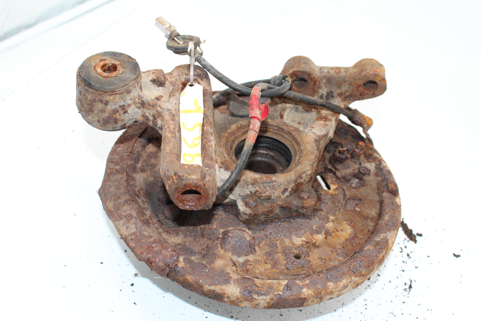 Achsschenkel Radlagergehäuse Trommelbremse hinten rechts für Subaru Impreza GD GG Forester SF SG