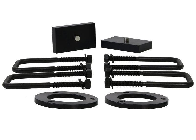 Whiteline Höherlegungs-Set für Mitsubishi Triton ML/MN 4WD