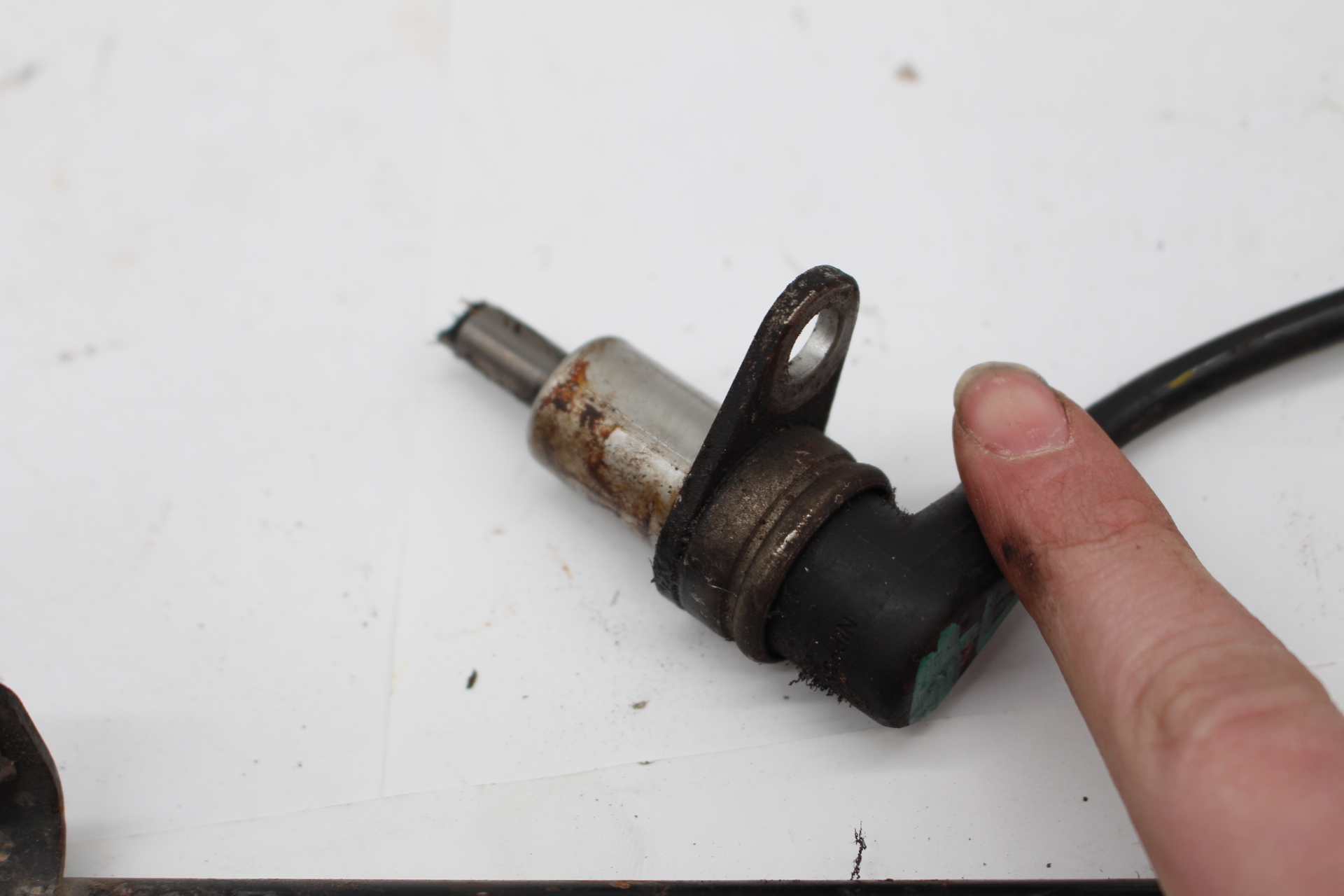 ABS Sensor hinten links für Subaru Impreza GC GF Legacy BC BJF BD BG Forester SF 89-00