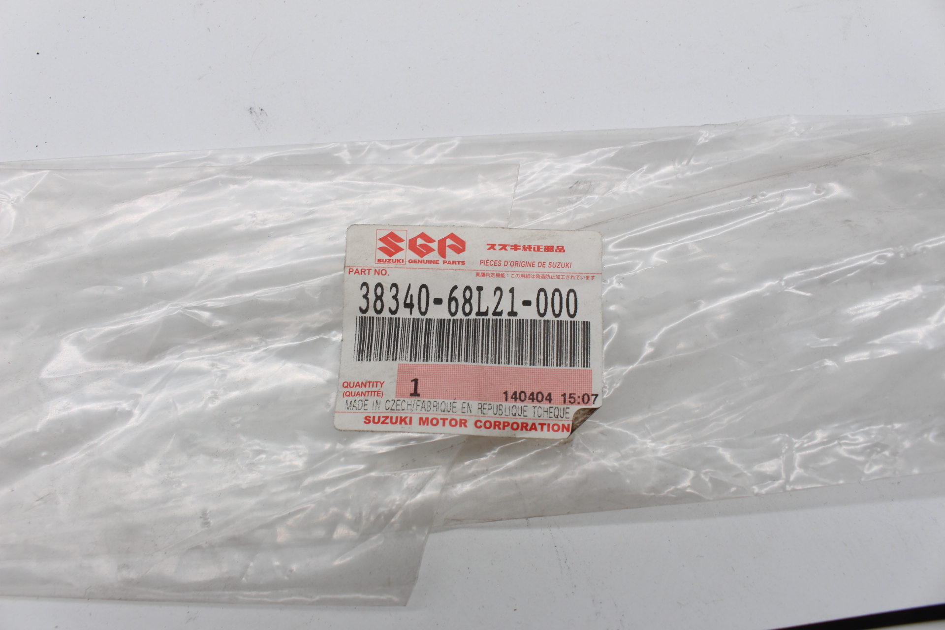 Wischerblatt Suzuki 38340-68L21 *NEU*