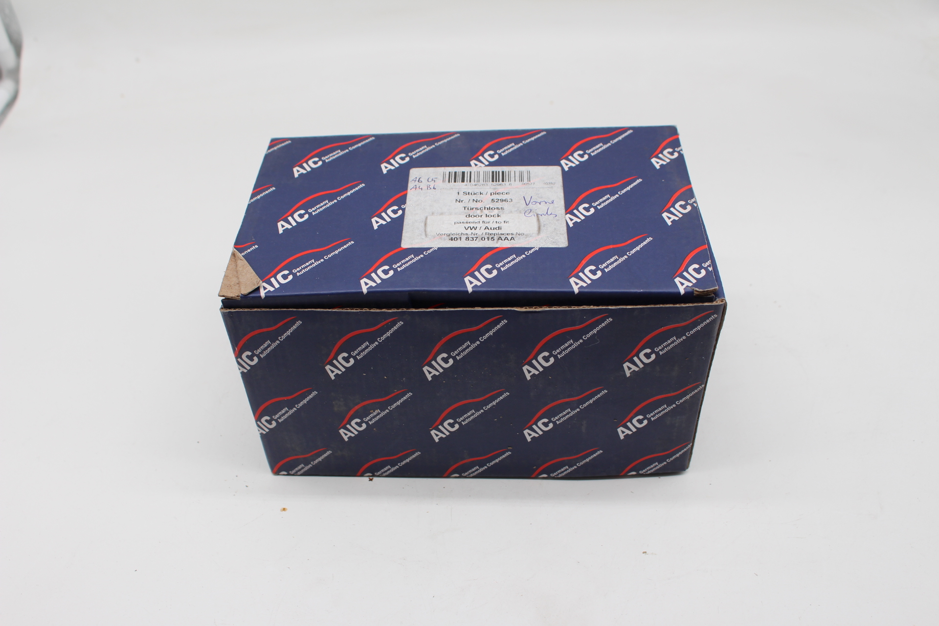 AIC 52963 Türschloss vorne links für AUDI A4 B6 A6 C5