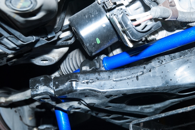 Hardrace Stabilisator vorne für Honda Civic 9. FG, FB