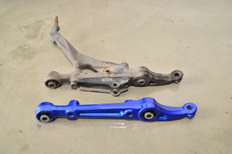 Hardrace Unterer Querlenker vorne für Honda Civic 5. EG, EH, EJ1/2, Integra DC2